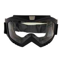 One-Piece, Off-Road Motorcycle Goggles - Multicolor - View 12