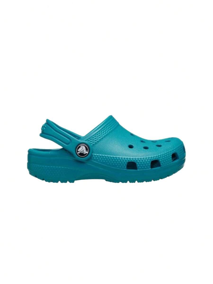 Crocs كلاسيك كلوج K توربو تيل - Turbo Teal - مشاهدة 1