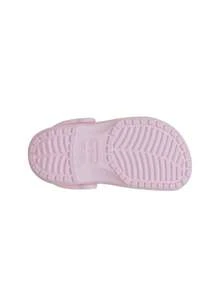 Crocs كلاسيك كلوج T وردي حليبي - الحليب الوردي - مشاهدة 4
