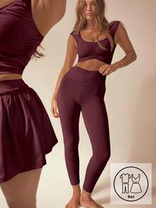 Burgundy