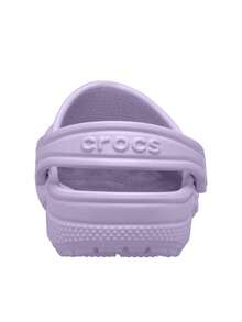 Crocs كلوج كلاسيكي للمراهقين باللون البنفسجي 206990 - الخزامى - مشاهدة 3