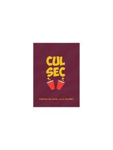 MINKOJA MINKOJA Cul Sec French Card Game - 55 Hilarious Challenges And Rules, Party Game Perfect For French Nights, Friend Gatherings And Epic Parties! - Multicolor - View 3