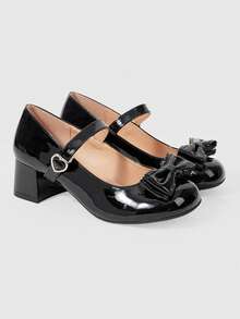 Black buckle