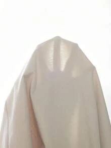 Ontre 女款舒適親膚高級面料修身圓領正肩短袖拼接上衣，現代度假海灘波希米亞風，鄉村音樂會西部風，休閒時尚低調老錢風奢華，郵輪穿搭，極簡輕奢質感，時尚商務休閒，都市女式辦公通勤，四季百搭，度假特別系列女款T恤 - 卡其色 - 查看 7