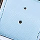 Sky blue mat