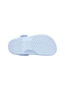Crocs Classic Teen Clogs Blue 212814 - Blue Frost - View 4