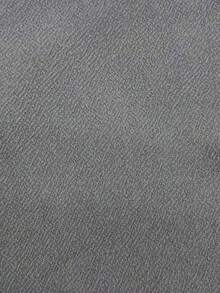 DAZY Camiseta de cuello redondo de hombre unicolor para el verano - Gris - Ver 8