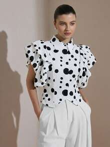 Black and White