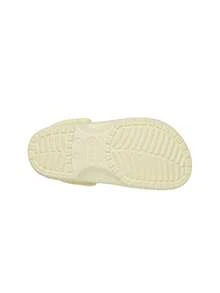 Crocs CLASSIC CLOG Women's Clogs Comfortable Classic Durable Shopping Daily Weekend Yellow 10001-7CJ - Yellow Light - View 5