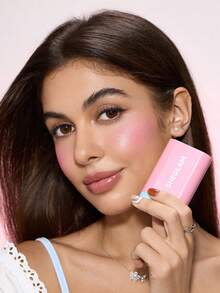 SHEGLAM Glass Glow Blush Stick-Pink Lemonade Rare - Pink Lemonade - View 7