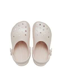 Crocs Classic Pearl Shine Teen Clogs Quartz 212814 - Quartz - 查看 2
