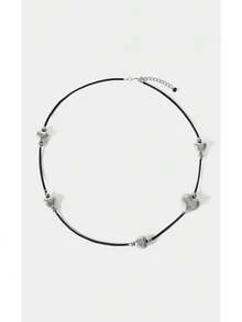 Noxbound Heart Necklace - Multicolor - View 4