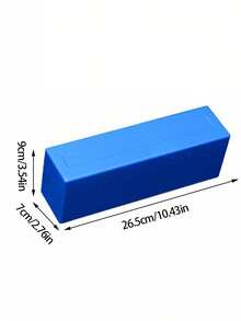 1Pc Plastic Coin Organizer Box, Suitable For NGC, PCGS, PMG And Other Premium Graded Coins, 20-Compartment Coin Holder, Box Only. - Multicolor - View 3