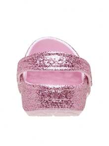 Crocs Classic Teen Clogs Pink Milk 211939 - Pink Milk - 查看 3