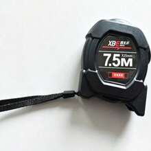 Steel Phosphorescent Measuring Strip-Self-Locking, Retractable, High-Precision, Thick, Anti-Corrosion, Suitable For Night Work And Measurement - black - View 10