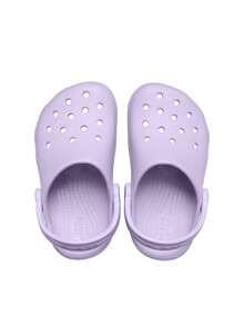 Crocs كلوج كلاسيكي للمراهقين باللون البنفسجي 206990 - الخزامى - مشاهدة 2