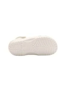 Crocs Classic Women's Clogs White Glitter 205942 - 白色 - 查看 5