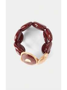 Pulsera de acrílico[Accesorios Color Aleatorio] - Geometría - Ver 4