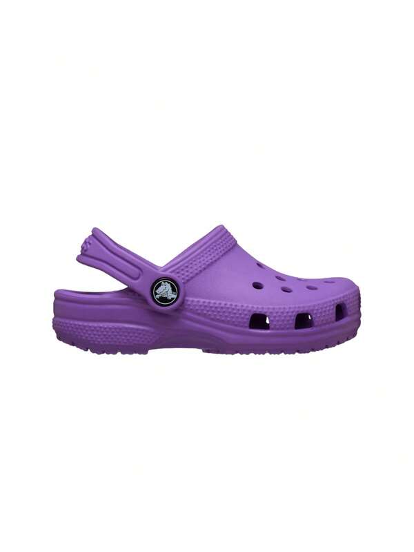 Crocs Класичні сабо Clog T фіолетові