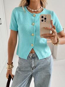 Mint Blue