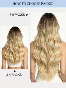 14-18" 30G I Tip Hair Extensions,S18A-60,Cold Fusion Microlink ExtensionsPre-Bonded Invisible Keratin Hairpiece For Instant Volume & Length On Thin Hair, Halloween Christmas Gifts - S18A-60 - View 9