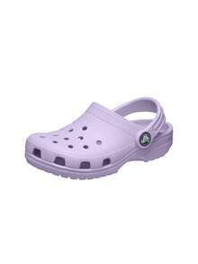 Crocs كلوج كلاسيكي للمراهقين باللون البنفسجي 206990 - الخزامى - مشاهدة 4