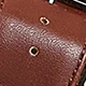 brown seat