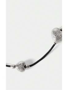 Noxbound Heart Necklace - Multicolor - View 10