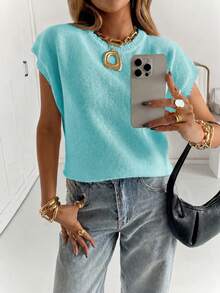 Mint Blue