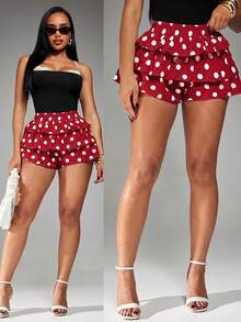 Red and White