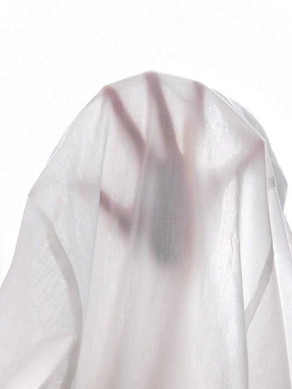 Women's White Fitted Shirt Lapel Collar, Regular Shoulders, Short Sleeves, All-Season Elegant Office Wear, Blouse Summer