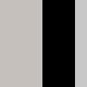 Gray black