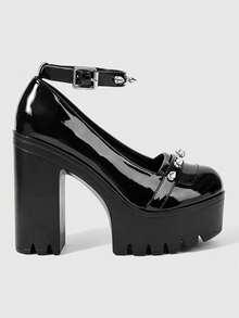 Bright black