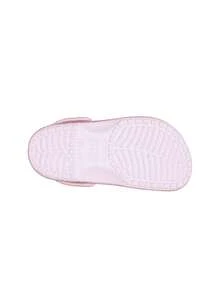 Crocs Classic Teen Clogs Pink Milk 211939 - Pink Milk - 查看 5