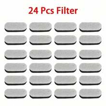 Multi-Piece Set Of Pet Water Dispenser Filter, Water Dispenser Filter Replacement Ft666 Ft555 Ft888 Ft006 Activated Carbon Filter Cat Water Dispenser Filter - 2-4 weeks - View 14
