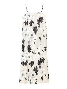 Irokai Japanese Traditional Kimono Khaki Base Peony Floral Pattern Women's Modified Two Pieces Set Japanese Yukata Outfit - Multicolor - View 4