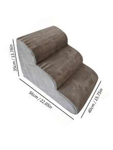 3/4 Floor Pet Staircase, Bed Sofa With Slope, Non Slip And Wear-Resistant, Removable And Washable, Suitable For Injured Elderly Dogs And Cats With Joint Pain, Hot Selling Product - Multicolor - View 13