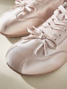 CUCCOO EASI 2026 New Fashion Casual Sports Shoes For Women Back To School - Pink - View 6