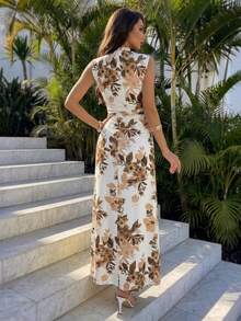 Women Long Dresses - 不同的顏色 - 查看 4
