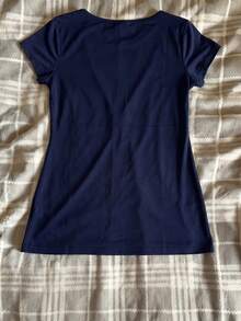 IslaSuriya Women's Summer Casual Versatile Short Sleeve T-Shirt - Multicolor - View 2