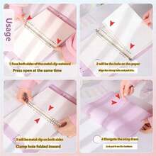 1 buah Sampul Notebook Isi Ulang M5 - Tekstur Kulit PU dengan Tali Portabel, Halaman Kosong yang Dapat Diisi Ulang, Notebook yang Dapat Digunakan Kembali, Cocok untuk Perjalanan, Ideal untuk Pecinta Buku Harian dan Pencatatan Kreatif Harian - Buku catatan kosong - View 8