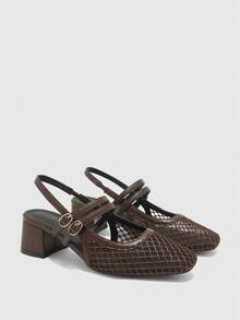 Rust Brown