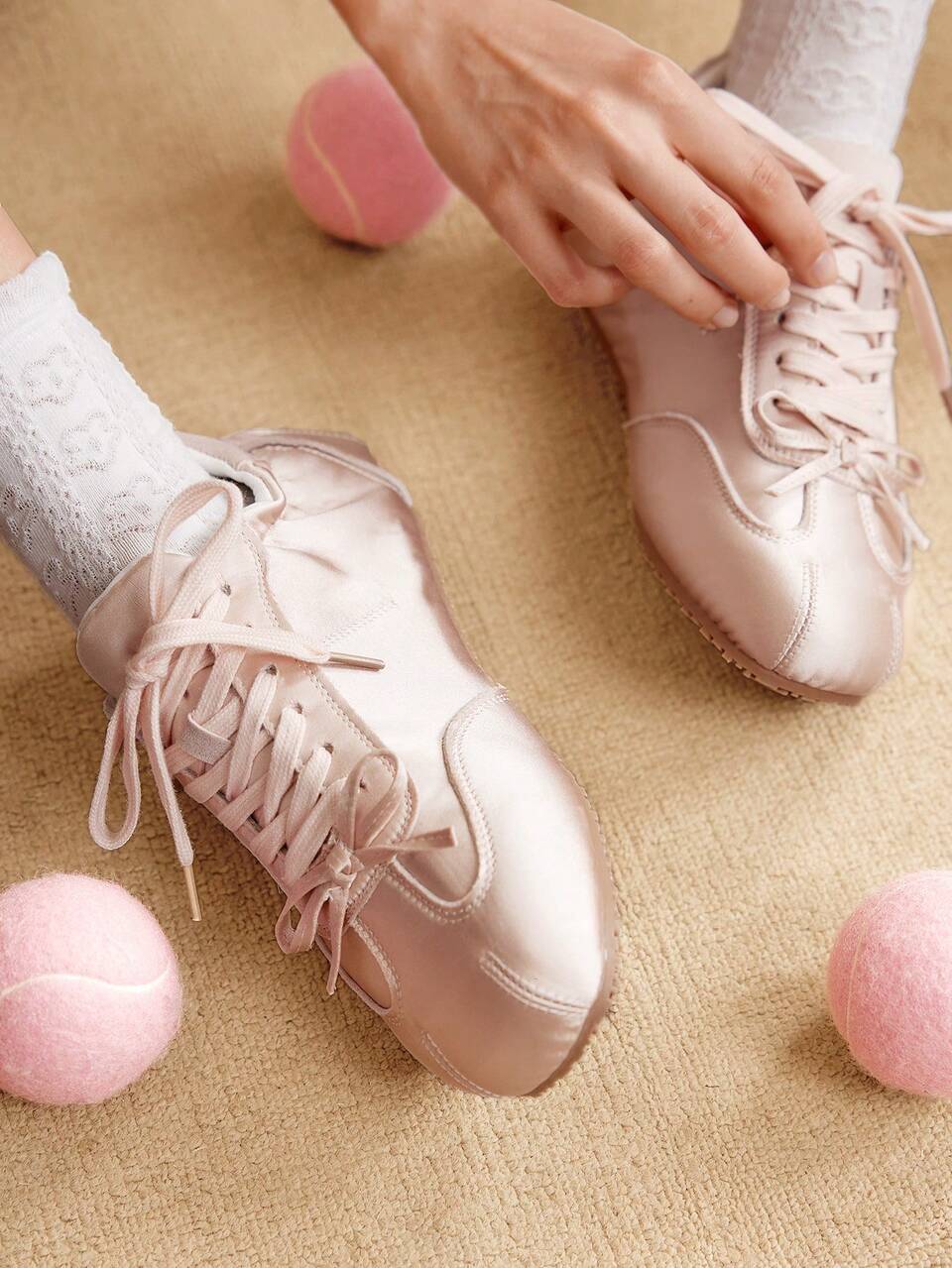 CUCCOO EASI 2026 New Fashion Casual Sports Shoes For Women