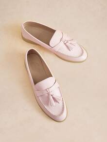 Rosivie Women's Casual Flat-Bottomed Sports Casual Shoes Specially Designed For Christmas - Pink. - View 1