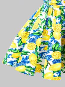 Elladie kids Tween女孩可愛優雅靈動派對穿搭指南 飄逸長洋裝 島嶼風夏季造型 幻象迷人時尚基礎高端優雅洋裝附夾克披肩 粉色紋理面料 針織高彈性 蝴蝶結修身貼身洋裝 長袖 3D蝴蝶結短披肩 - 黃色 - 查看 8
