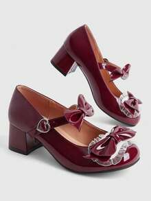 Burgundy