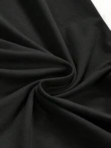 Modmama Pantalones de maternidad casuales versátiles de cintura alta y pierna recta - Multicolor - Ver 4