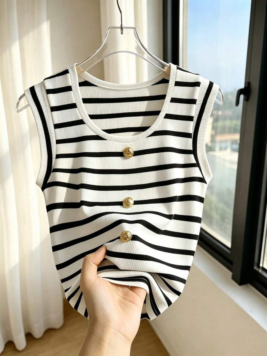 GlowEve Sommer Outfits für Frauen Sommer Top Urlaubs Outfits Damen Lässige Blusen für Frauen - Verschiedenfarbig - Übersicht 1