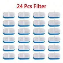 Multi-Piece Set Of Pet Water Dispenser Filter, Water Dispenser Filter Replacement Ft666 Ft555 Ft888 Ft006 Activated Carbon Filter Cat Water Dispenser Filter - 2-4 weeks - View 15