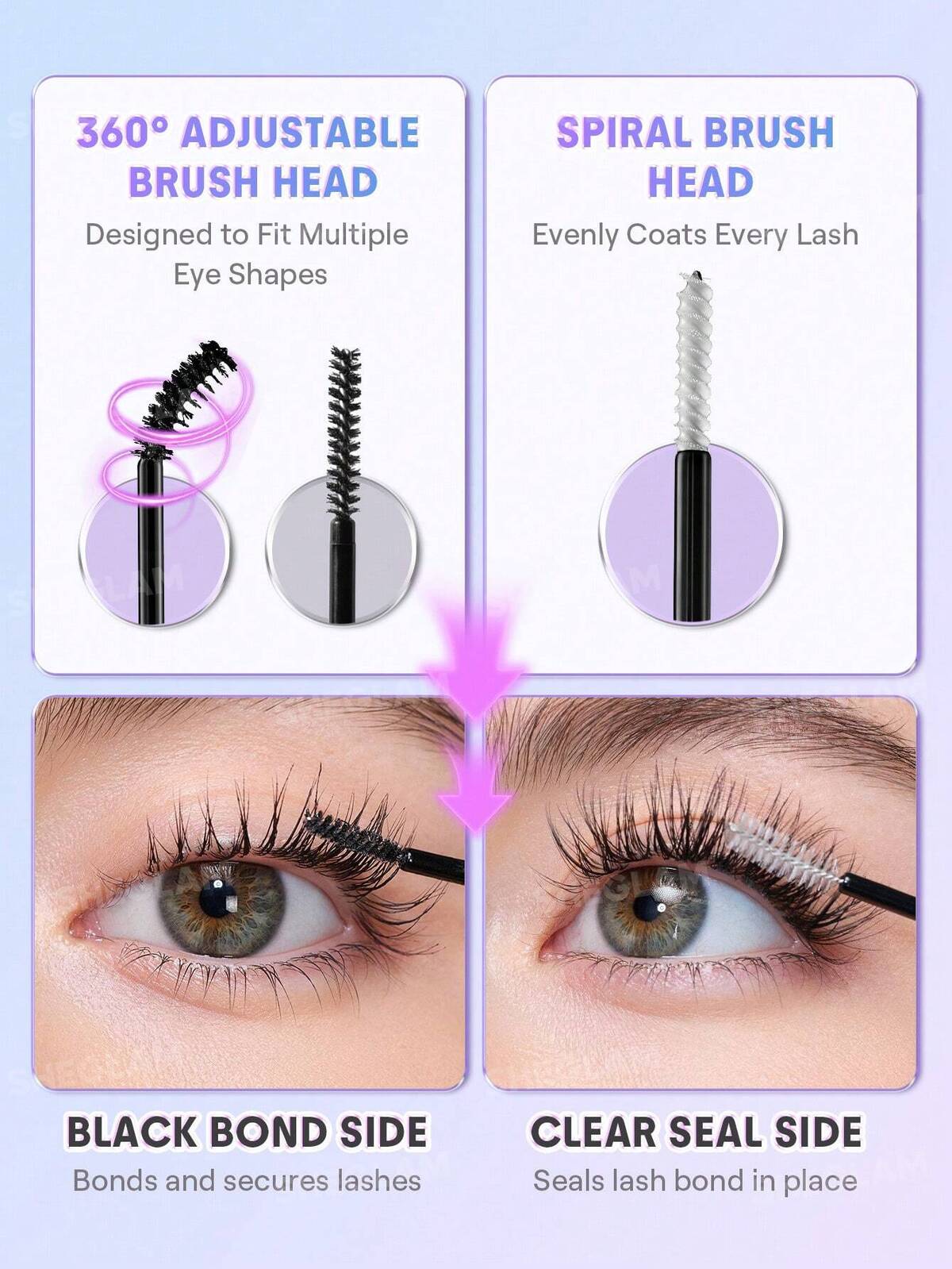 Flex Bond Lash Bond And Seal